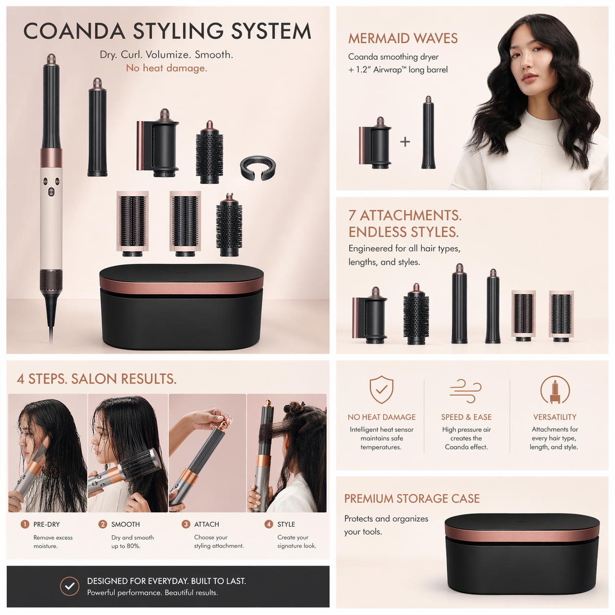 Dyson Airwrap Multi Styler