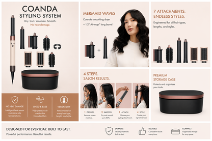 Dyson Airwrap Multi Styler