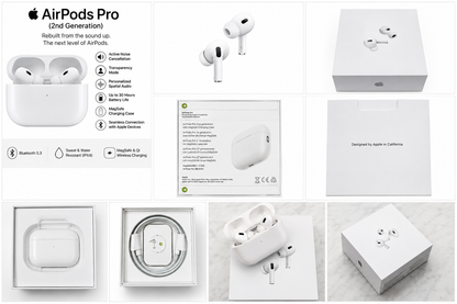 Apple AirPods Pro 2nd generation