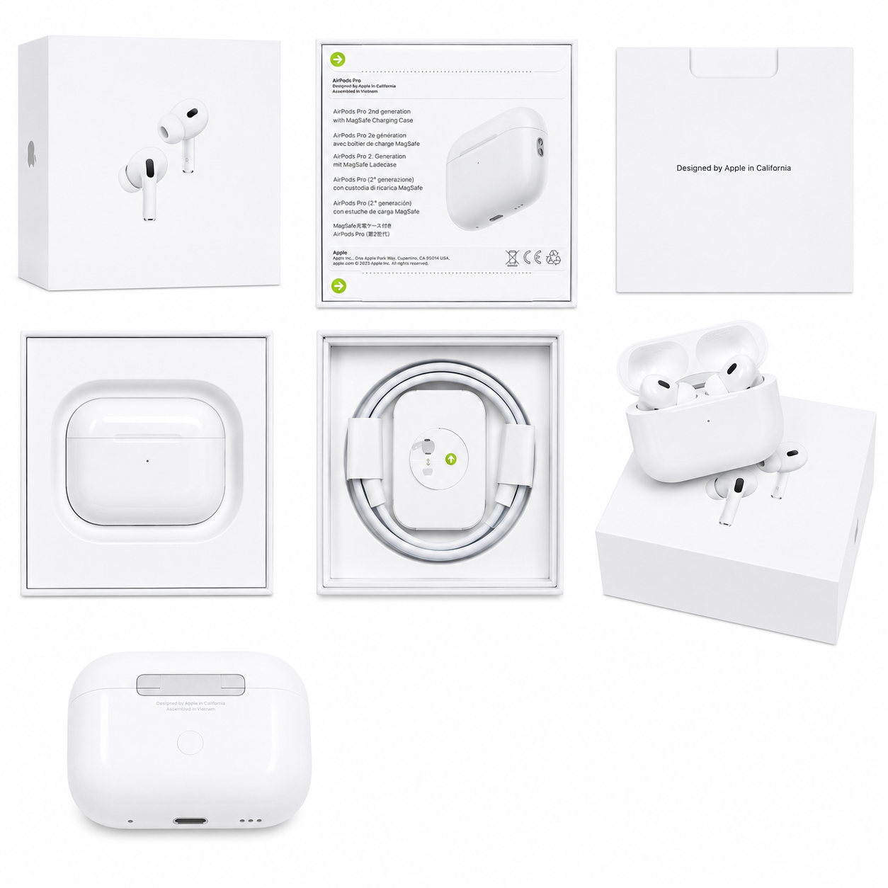 Apple AirPods Pro 2nd generation