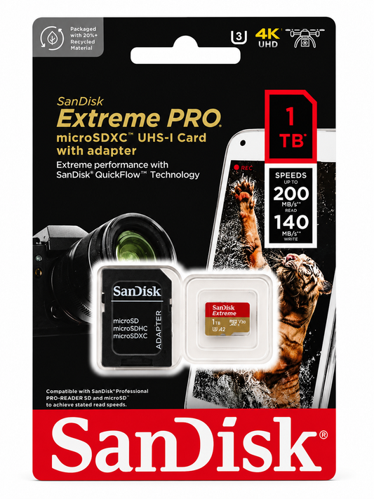 SanDisk 1 TB