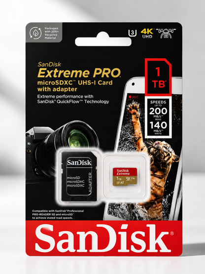 SanDisk 1 TB