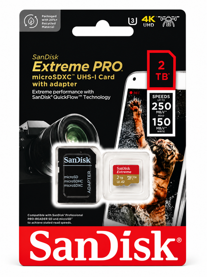 SanDisk 2 TB