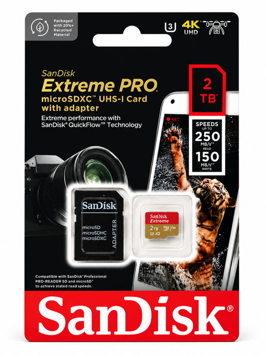 SanDisk 2 TB